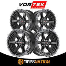 Vortek Vrt-602 Satin Black 20X9 6X135/6X139.7 106.1 20