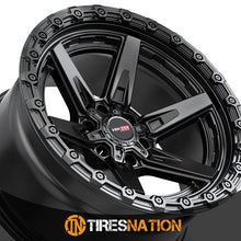 Vortek Vrt-602 Satin Black 20X9 6X135/6X139.7 106.1 20