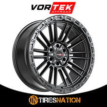 Vortek Vrt-604 Satin Black 18X9 5X127/5X139.7 78.1 -12