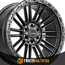 Vortek Vrt-604 Satin Black 18X9 5X127/5X139.7 78.1 -12