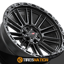 Vortek Vrt-604 Satin Black 18X9 5X127/5X139.7 78.1 -12