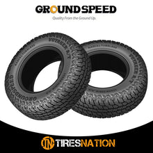 Groundspeed Voyager At 31/10.5R15 109S Tire