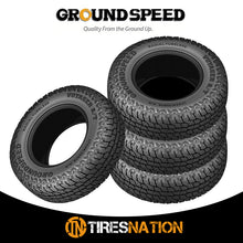 Groundspeed Voyager At 275/65R18 123/120S Tire