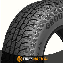 Groundspeed Voyager At 245/75R16 120/116S Tire