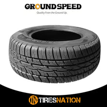 Groundspeed Voyager Gt 205/60R16 92V Tire