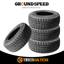 Groundspeed Voyager Gt 215/55R17 98W Tire