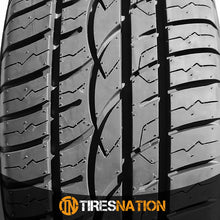 Groundspeed Voyager Gt 225/65R17 102H Tire