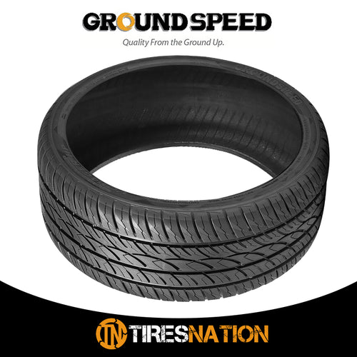 Groundspeed Voyager Hp 245/45R18 100Y Tire