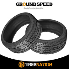 Groundspeed Voyager Hp 225/40R18 92W Tire