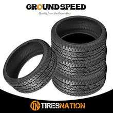 Groundspeed Voyager Hp 225/50R17 98W Tire