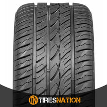 Groundspeed Voyager Hp 225/40R18 92W Tire