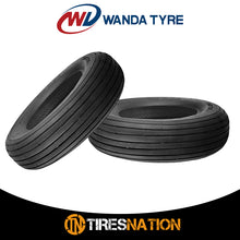 Wanda Wheelbarrow Rib 4/0R6 00 Tire