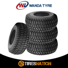 Wanda Turf 7.5/0R8 00 Tire