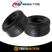 Wanda Straight Rib 6.5/0R8 00 Tire