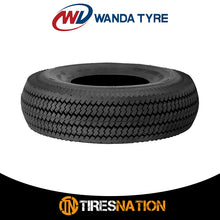 Wanda Sawtooth Rib 3.5/0R5 00 Tire