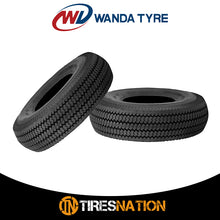 Wanda Sawtooth Rib 3.5/0R5 00 Tire
