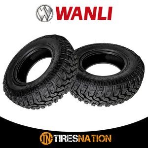 Wanli M105 M/T 33/12.5R20 0Q Tire