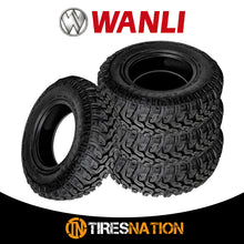 Wanli M105 M/T 265/65R17 0Q Tire