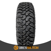Wanli M105 M/T 33/12.5R18 0Q Tire