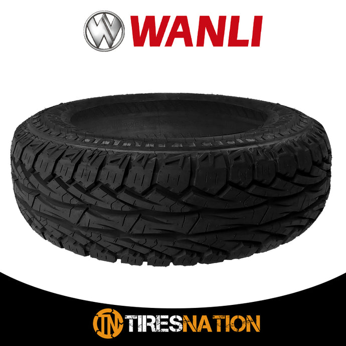 Wanli Su006 A/T 265/60R18 0H Tire