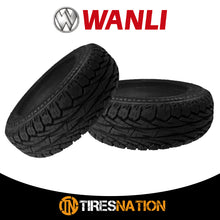 Wanli Su006 A/T 245/70R16 0T Tire
