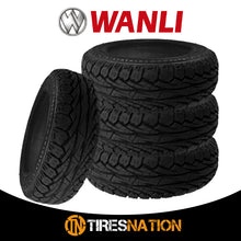 Wanli Su006 A/T 245/70R16 0T Tire