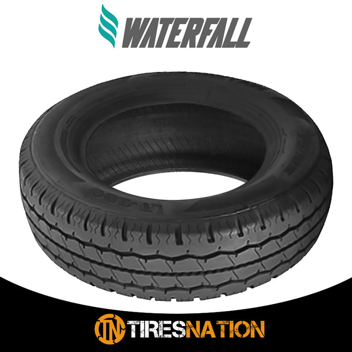 Waterfall Lt-200 185/75R14 102/100Q Tire