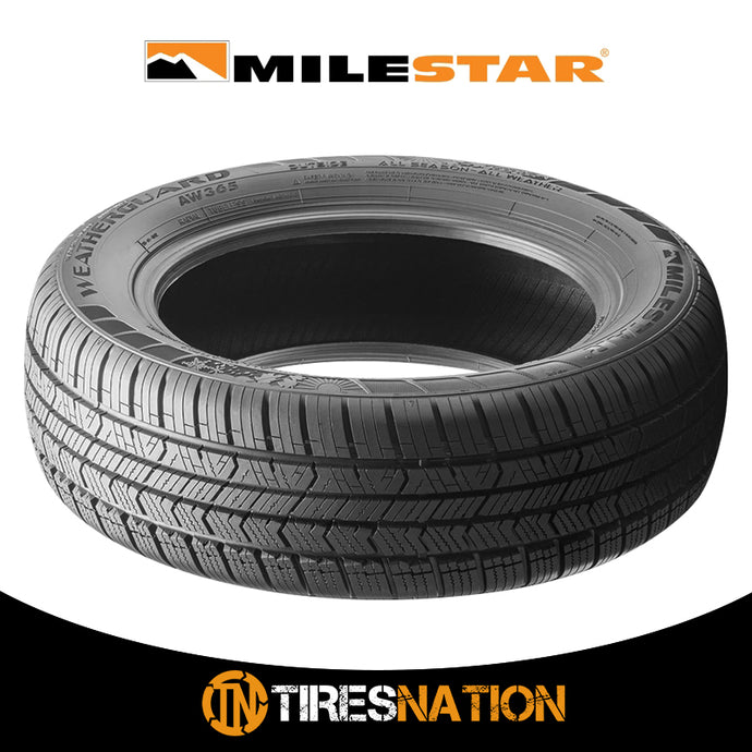 Milestar Weatherguard Aw365 235/75R15 108S Tire