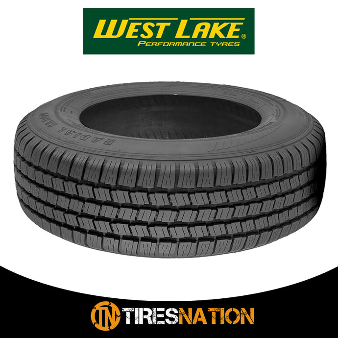 West Lake Sl309 Radial A/P 31/10.5R15 109Q Tire