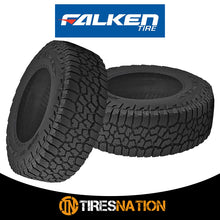 Falken Wildpeak A/T3w 285/75R17 121/118S Tire