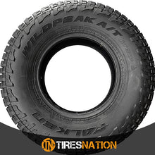 Falken Wildpeak A/T3w A 265/60R18 110H Tire