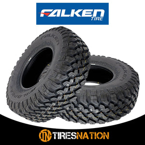 Falken Wildpeak M/T 33/12.5R17 120Q Tire