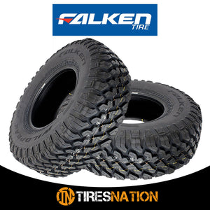 Falken Wildpeak M/T 37/12.5R17 124Q Tire