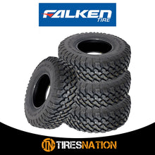 Falken Wildpeak M/T 37/12.5R17 124Q Tire