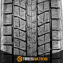 Dunlop Winter Maxx Sj8 235/70R16 106R Tire