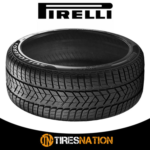 Pirelli Winter Sottozero 3 315/30R21 105V Tire