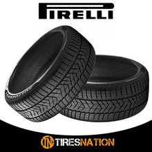 Pirelli Winter Sottozero 3 225/50R17 98H Tire