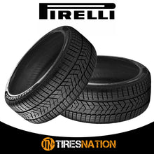 Pirelli Winter Sottozero 3 245/45R19 102V Tire