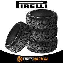 Pirelli Winter Sottozero 3 235/40R18 95V Tire