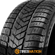 Pirelli Winter Sottozero 3 245/35R21 96W Tire