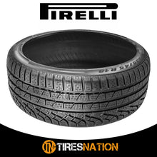 Pirelli Winter Sottozero Serie Ii W240 275/40R19 105V Tire