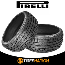 Pirelli Winter Sottozero Serie Ii W240 255/35R18 94V Tire
