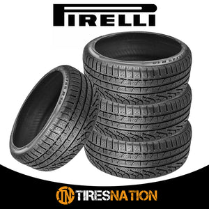 Pirelli Winter Sottozero Serie Ii W240 225/40R18 92V Tire