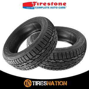 Firestone Winterforce 2 205/65R16 95S Tire