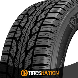 Firestone Winterforce 2 205/55R16 91S Tire