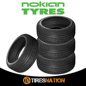 Nokian Wr G4 255/35R19 96V Tire