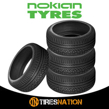 Nokian Wr G4 245/55R18 103W Tire