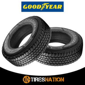 Goodyear Wrangler At Adventure W/ Kevlar 275/55R20 113T Tire