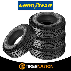 Goodyear Wrangler At Adventure W/ Kevlar 275/55R20 113T Tire