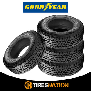 Goodyear Wrangler At Adventure W/ Kevlar 275/60R20 115T Tire